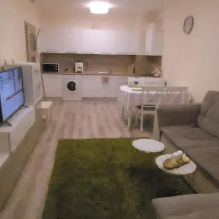 Silvi Super View Апартаменты