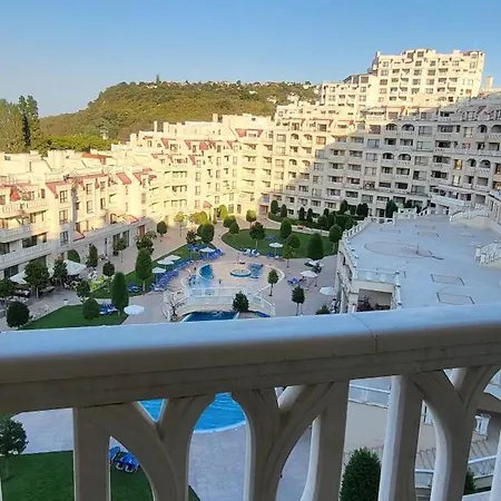 Silvi Super View Апартаменты