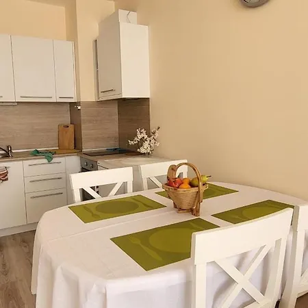 Silvi Super View Апартаменты