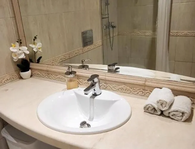 アパート Silvi Super View *