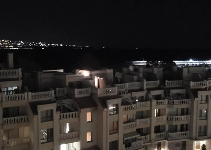 アパート Silvi Super View ヴァルナ