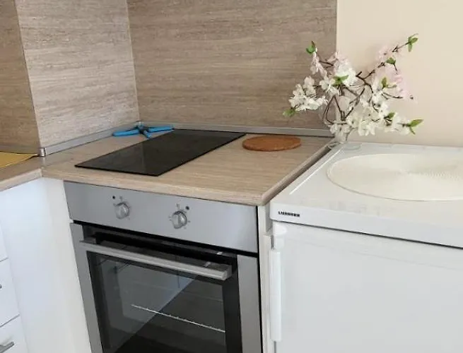 アパート Silvi Super View *