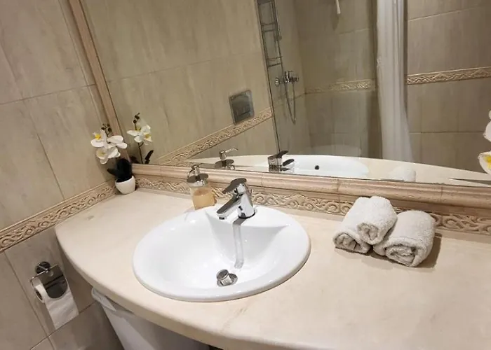 アパート Silvi Super View *