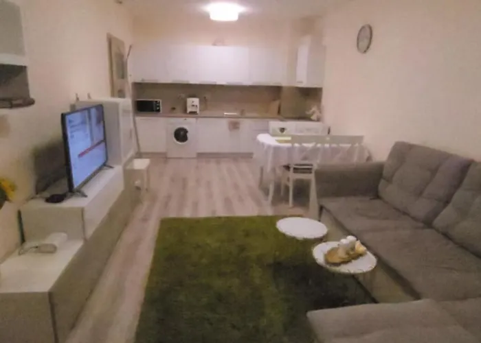 Silvi Super View アパート