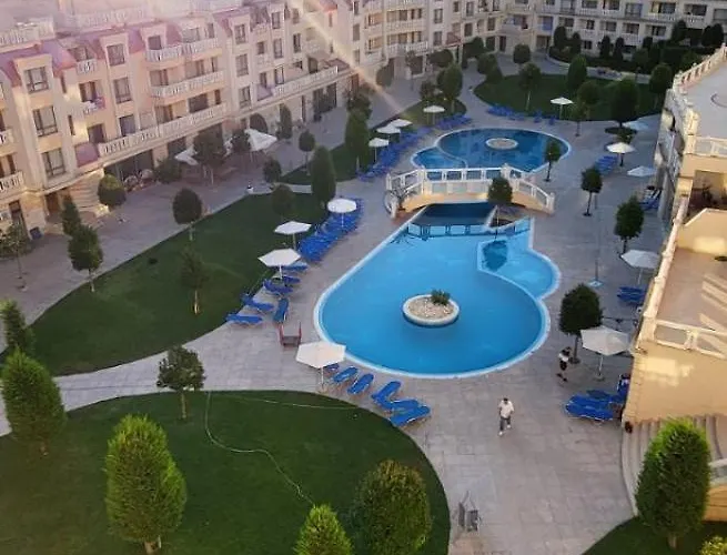 アパート Silvi Super View *